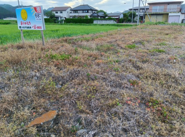 鹿沼市久野の外観