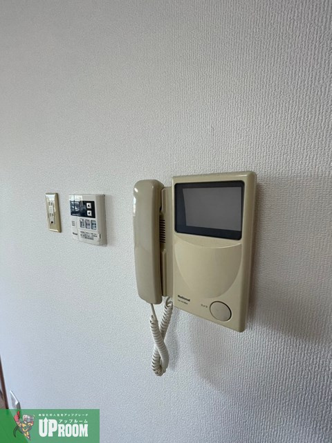 メゾンクレールのセキュリティ