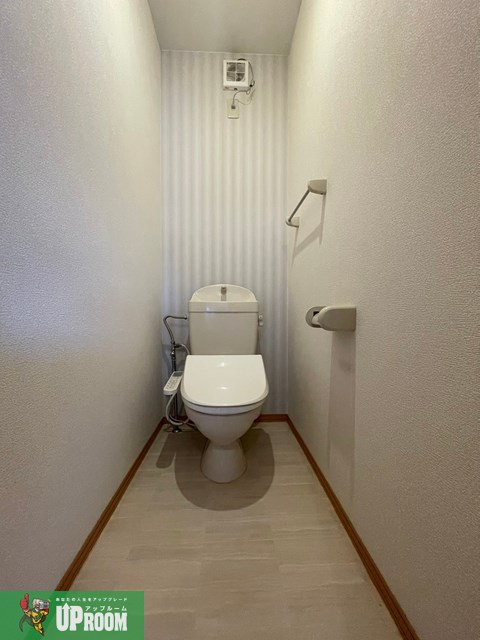 メゾンクレールのトイレ