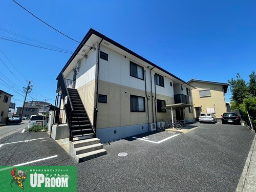 メゾンクレールの外観