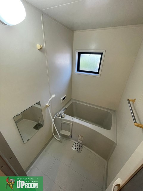 メゾンクレールの浴室