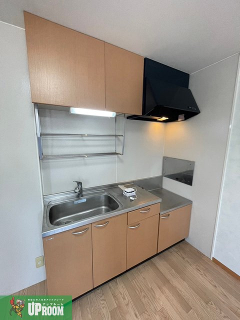 メゾンクレールのキッチン