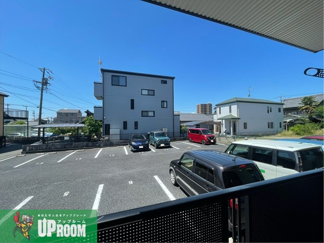 メゾンクレールの展望