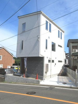 【外観】 | 藤沢市石川新築戸建