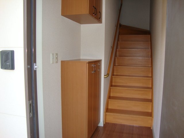 サニーヒル上町屋の玄関|玄関(イメージ)