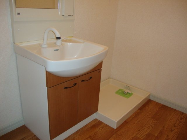 サニーヒル上町屋の洗面所|洗髪洗面化粧台(イメージ)