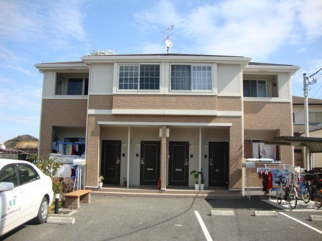 サニーヒル上町屋のエントランス|外観写真その他2