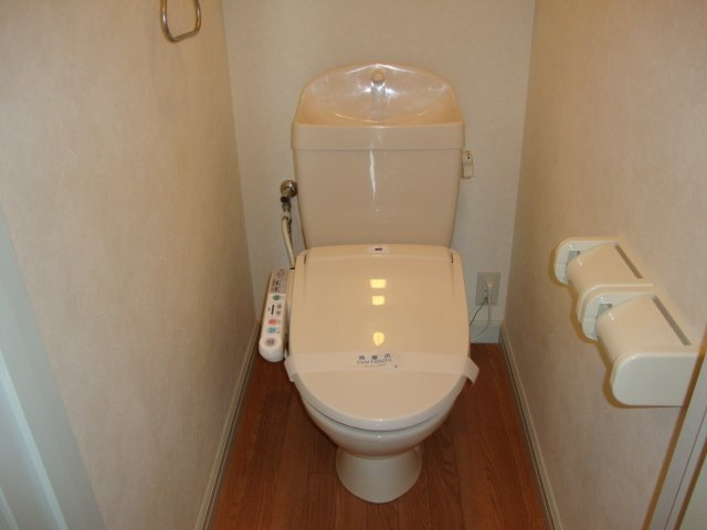 サニーヒル上町屋のトイレ|トイレ(イメージ)