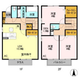 リビングタウン結城 Ｆの画像