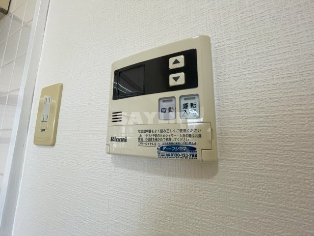 コンフォートヴィラ深江橋の設備