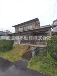 ５７２８１　岐阜市手力町中古戸建て