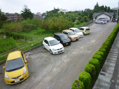 【外観】 | 新町第三駐車場