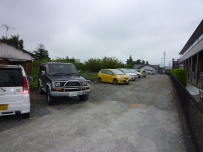 【外観】 | 新町第三駐車場