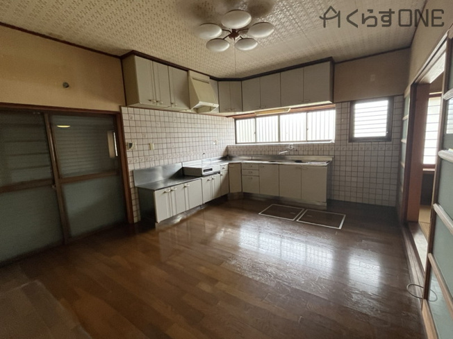 【キッチン】 | 姫路市白鳥台3丁目／中古戸建