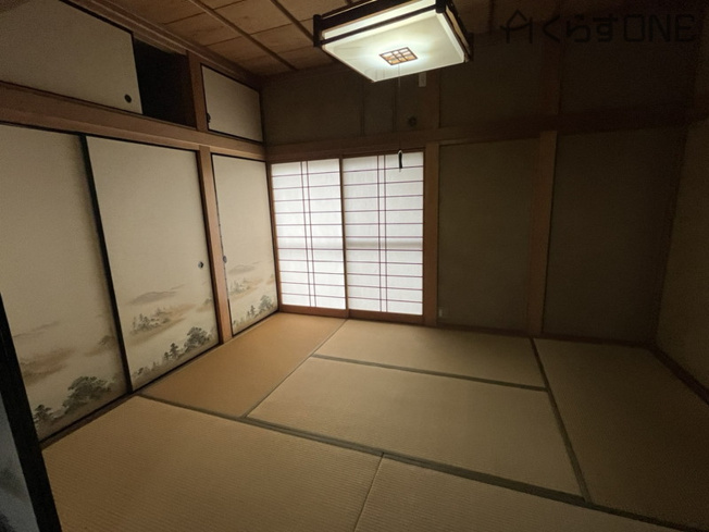 【和室】 | 姫路市白鳥台3丁目／中古戸建