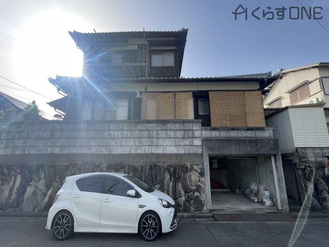 【外観】 | 姫路市白鳥台3丁目／中古戸建