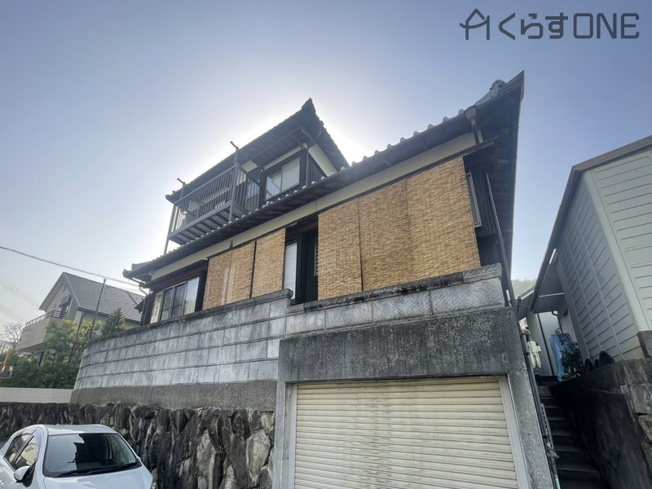 【駐車場】 | 姫路市白鳥台3丁目／中古戸建