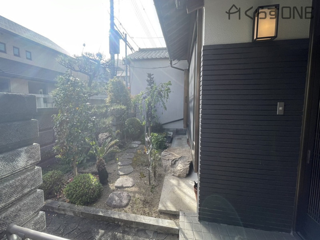 【庭】 | 姫路市白鳥台3丁目／中古戸建