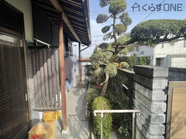 【庭】 | 姫路市白鳥台3丁目／中古戸建