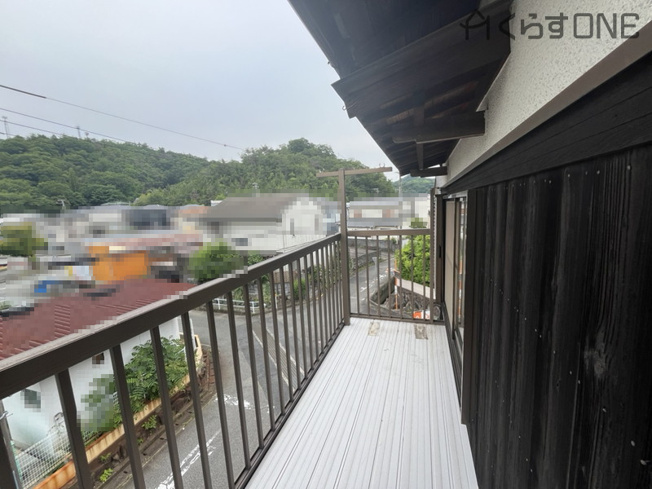 【展望】 | 姫路市白鳥台3丁目／中古戸建