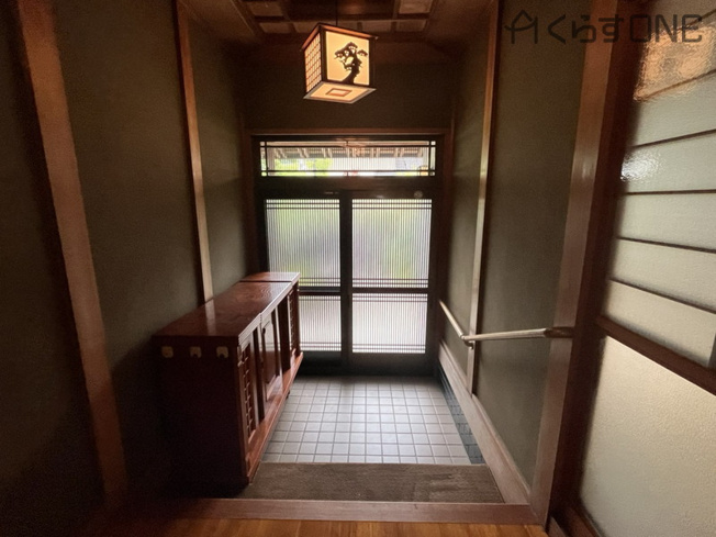 【玄関】 | 姫路市白鳥台3丁目／中古戸建