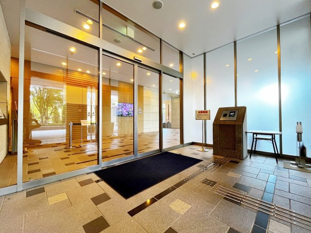 東急東横線「武蔵小杉」パークシティ武蔵小杉ステーションフォレストタワーの画像