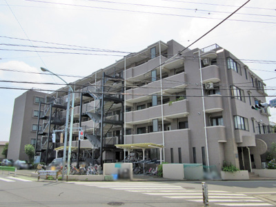 【外観】 | カザベーラ西武立川