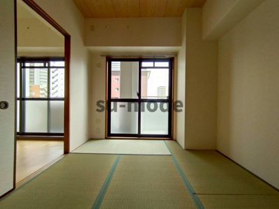 【和室】 | ＯＭＢルミエール