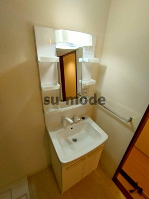 【洗面所】 | ＯＭＢルミエール