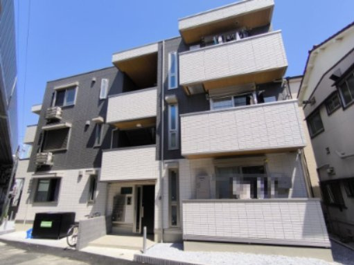 germer元住吉の外観|2024年完成ハウスメーカー施工物件♪
