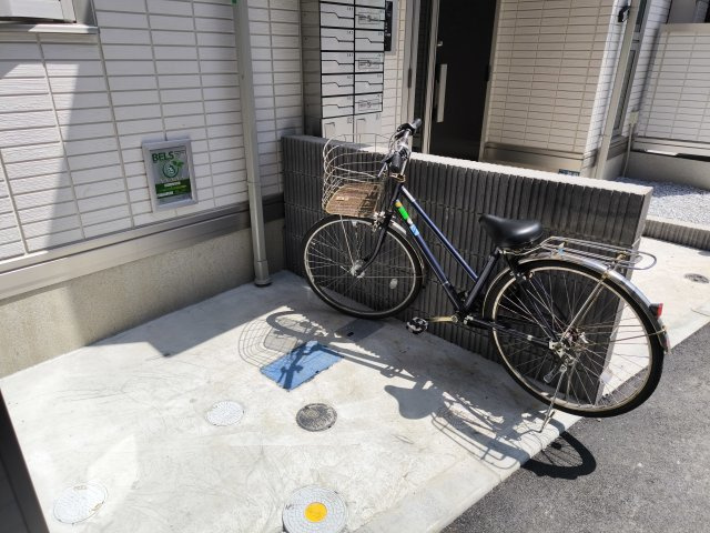 germer元住吉のその他共用部分