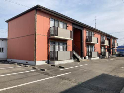 【外観】 | 積和ファーブル衣干B