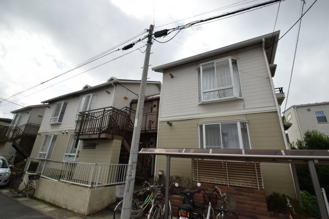 エムブレムベータの外観