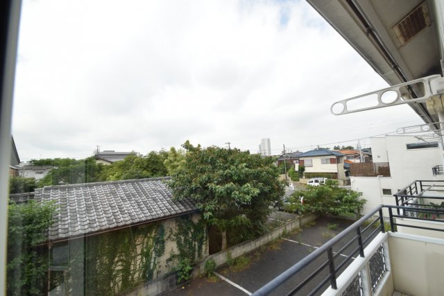 エムブレムベータの展望|日当たり良好です。