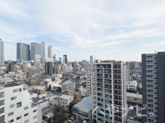 【展望】 | ★展望 　※1404号室イメージ