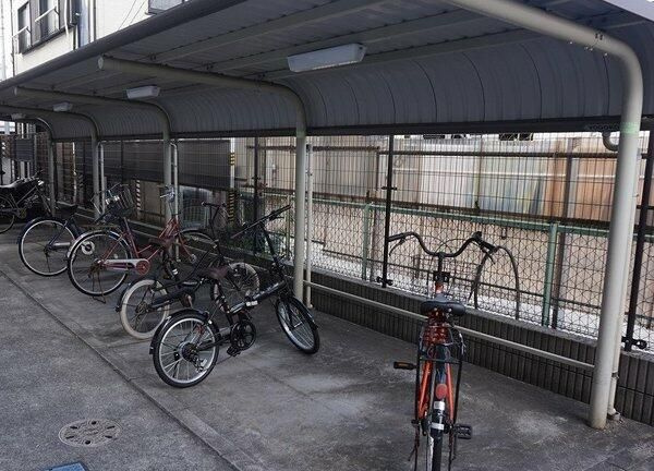 セカンドステージのその他共用部分