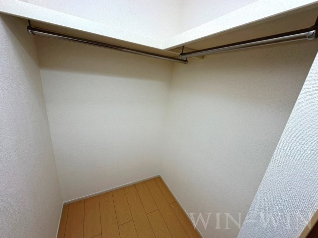 ファインの収納