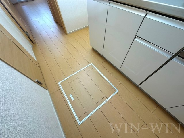 ファインの収納