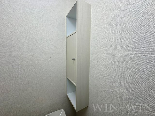 ファインの収納