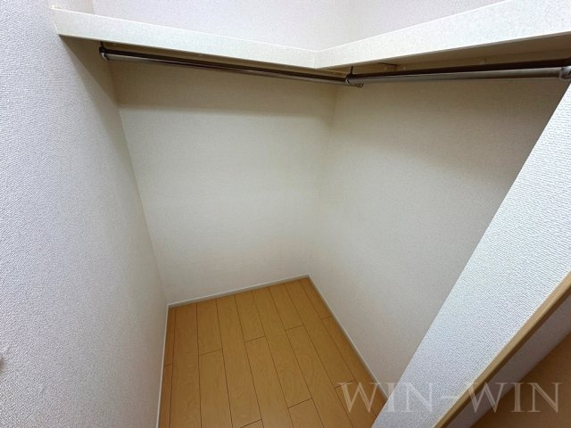 ファインの収納