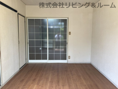 【内装】 | アルフィーⅡ