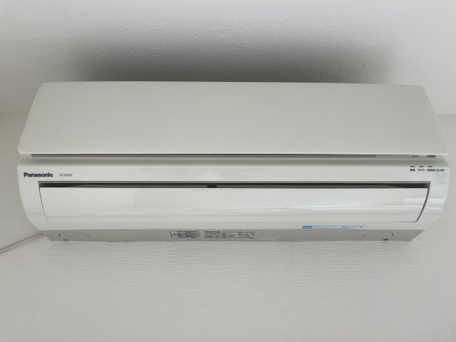 ウィンベルソロ東松山第一の設備|エアコン