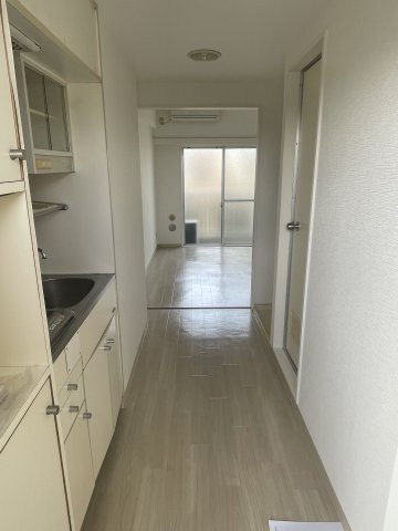 ウィンベルソロ東松山第一の内装|内装は落ち着いています