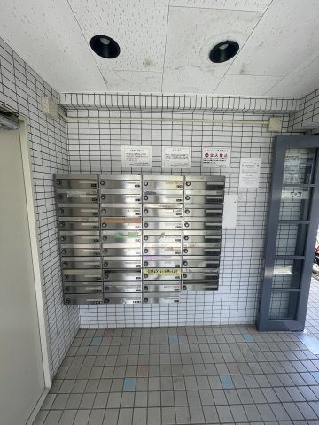 ウィンベルソロ東松山第一のその他共用部分|ポスト