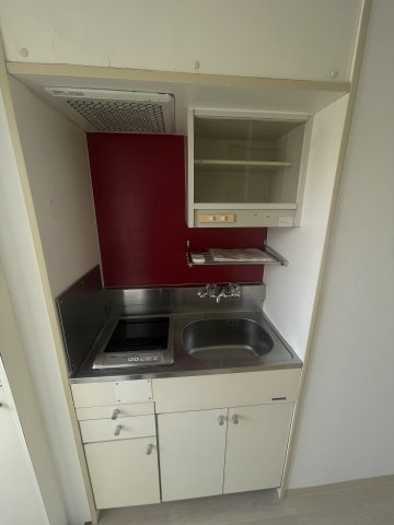 ウィンベルソロ東松山第一のキッチン|キッチンです