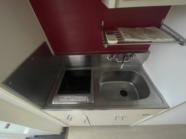 ウィンベルソロ東松山第一のキッチン|キッチンでお料理をお楽しみください