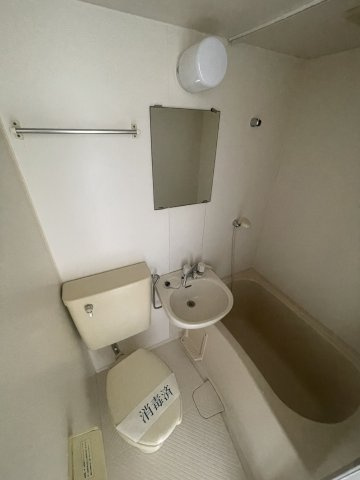 ウィンベルソロ東松山第一のトイレ