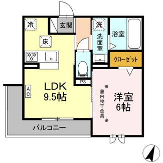 【間取り】 | プール リアン