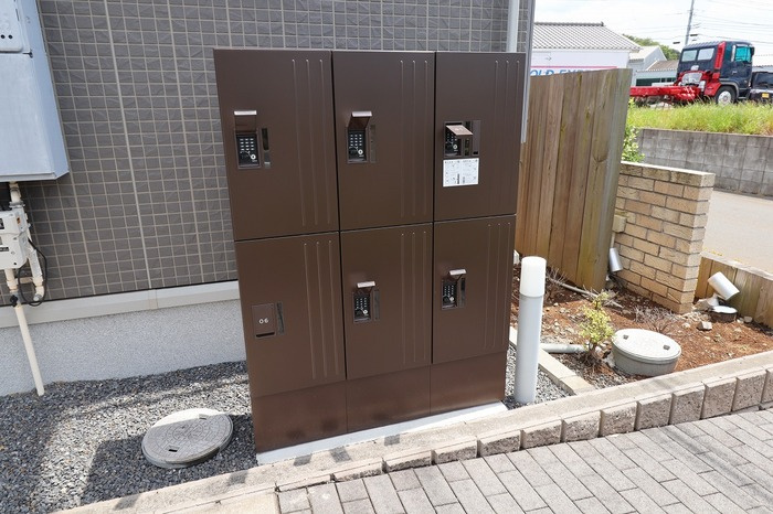 セジュールヒロオカAの設備