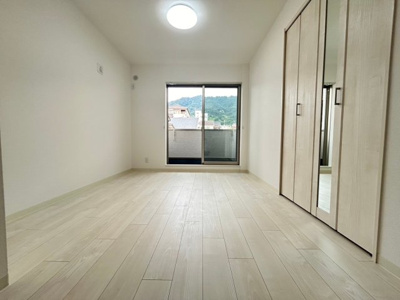 【洋室】 | クリエオーレ錦町